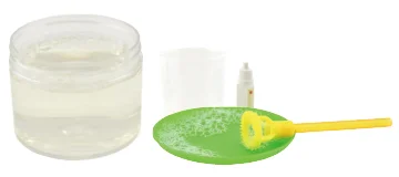 andreu Toys Magical Bubbles