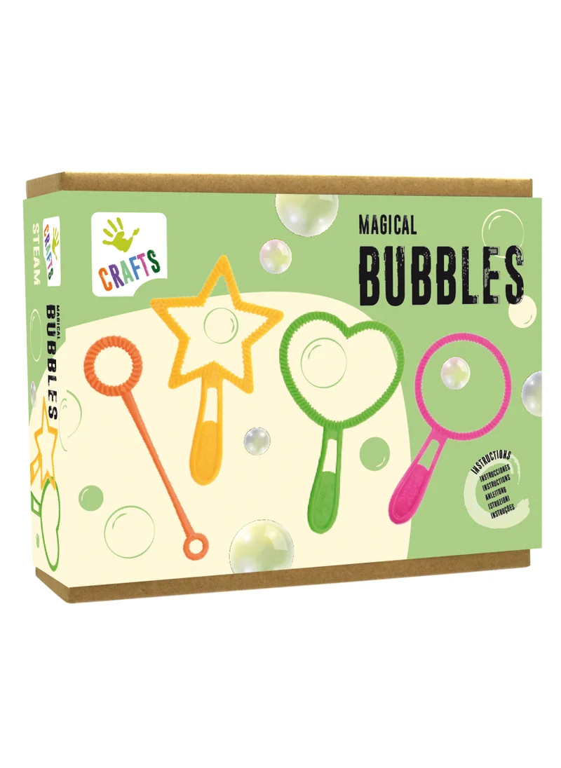 ألعاب أندرو Magical Bubbles