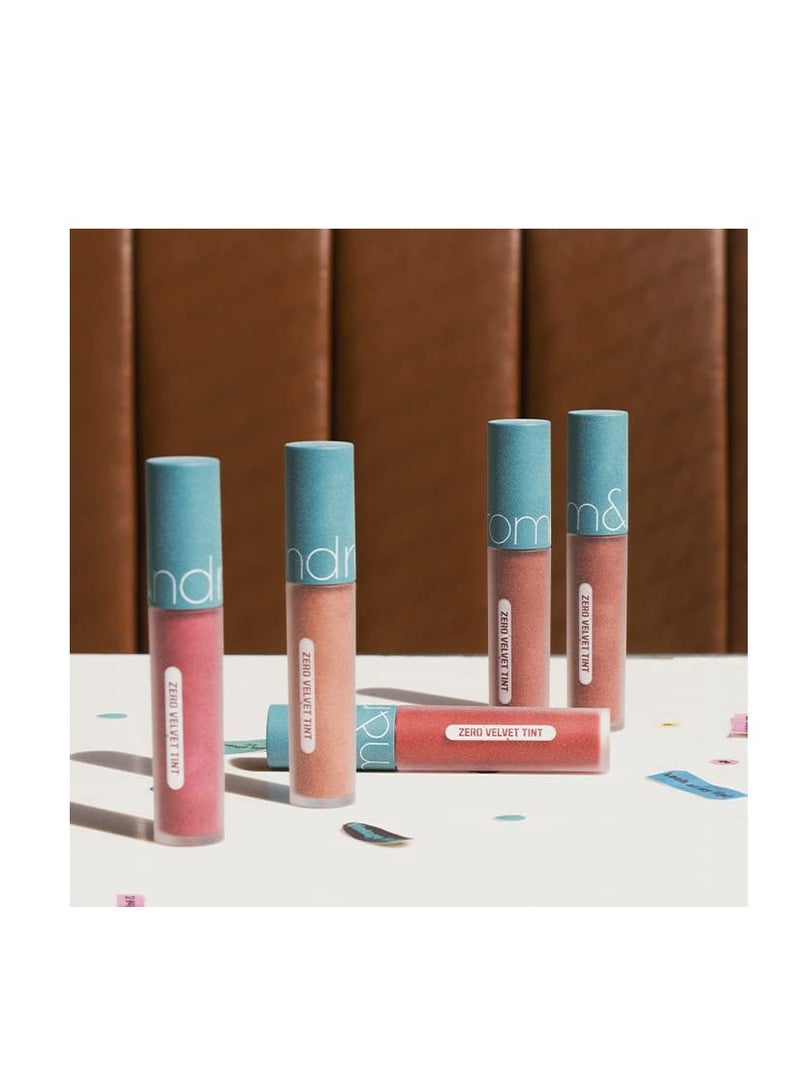 ROM و ND مدمج & الصفر المخملية لون 25 NERD وردي - Image 3