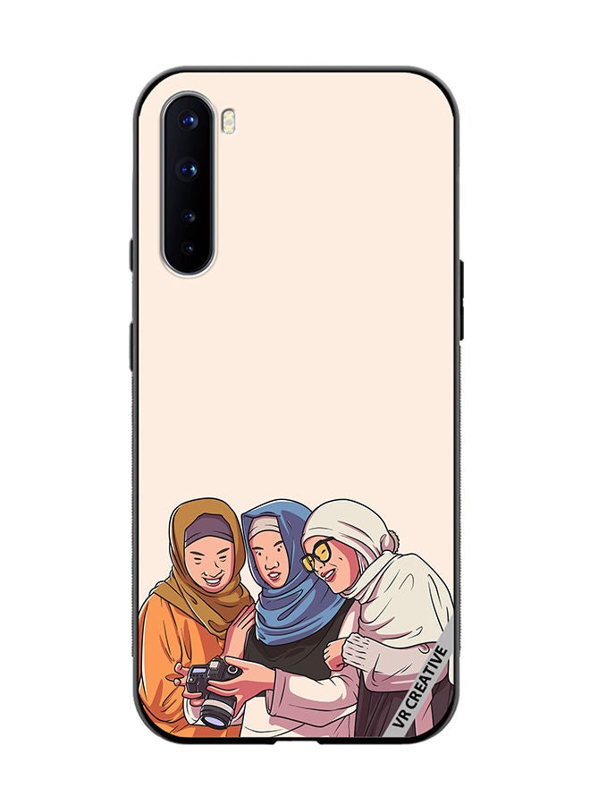 VR CREATIVE Protective Case Cover For OnePlus Nord Photography Design Multicolour - Image 1