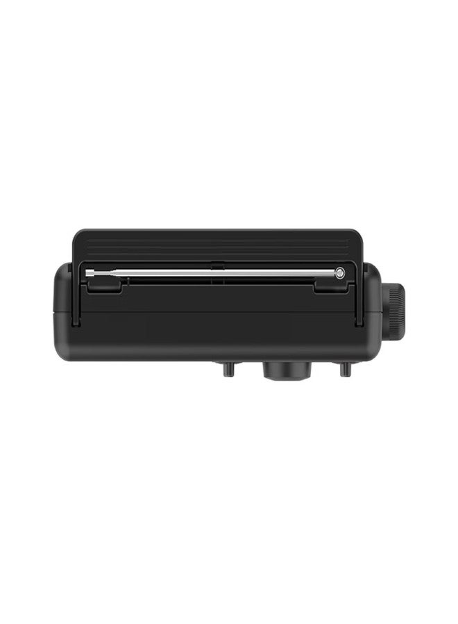 Panda T-37 Traditional Large Desktop Rechargeable Lithium Battery Three-band Full-band Frequency Radio For Elderly, Car Use, Backup Semiconductor - Image 3