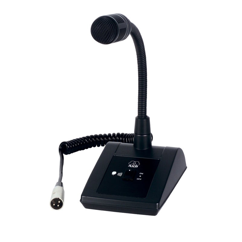 AKG DST99 S Dynamic Paging Microphone - Image 2