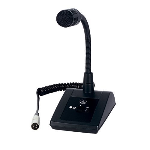 AKG DST99 S Dynamic Paging Microphone - Image 1