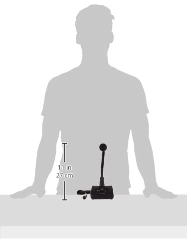 AKG DST99 S Dynamic Paging Microphone - Image 3