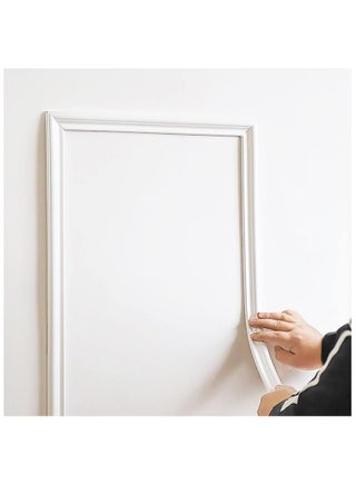 TriMold Peel and Stick Chair Rail Molding, Self-Adhesive Wall Trim for Home Decoration for Wall Protection, 3 m x 2.3 cm - pzsku/Z43DE34633DFFFB4317A8Z/45/1749007389/4bf56f53-199d-4a75-8e4a-2fc8e8c476fd