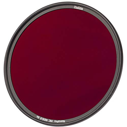 Haida NanoPro 72mm MC ND8 Filter ND 0.9 8X 3 Stop Neutral Density HD3292-72 - Image 2