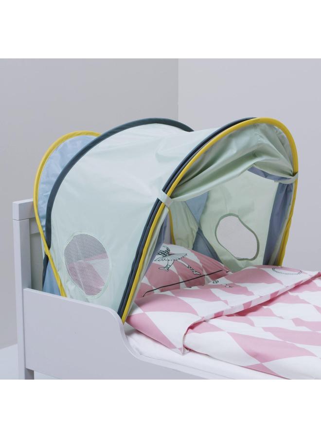 erorex Bed tent, blue/green, 70/80/90 - Image 2