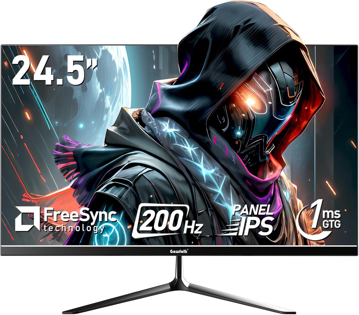 Generic Generic 24 Ips Gaming Monitor 24.5 inch Z43DE5AAF32A3A21C272AZ