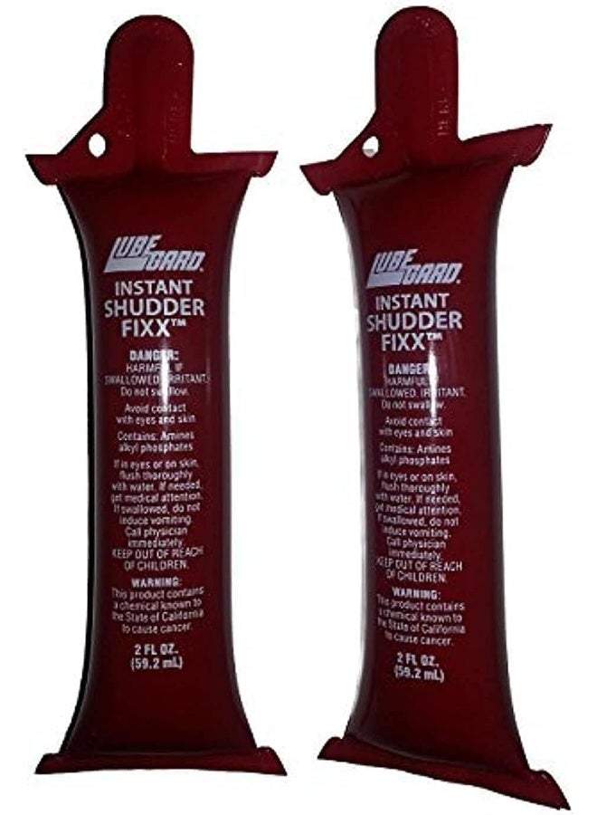 Lubegard 19610 Dr. Instant Shudder Fixx, 2oz - Pack of 2 - Image 2