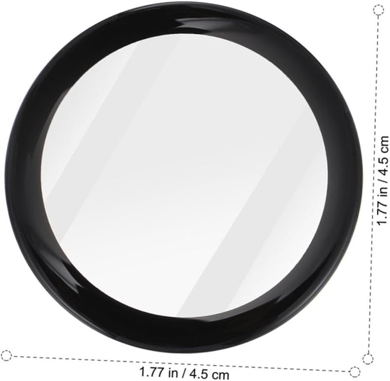 6pcs Full Coverage 3d Composite Screen Protector for 46mm Smartwatch, Protective Film Wristwatch Accessories Compatible with Compatible Smartwatch - Image 2