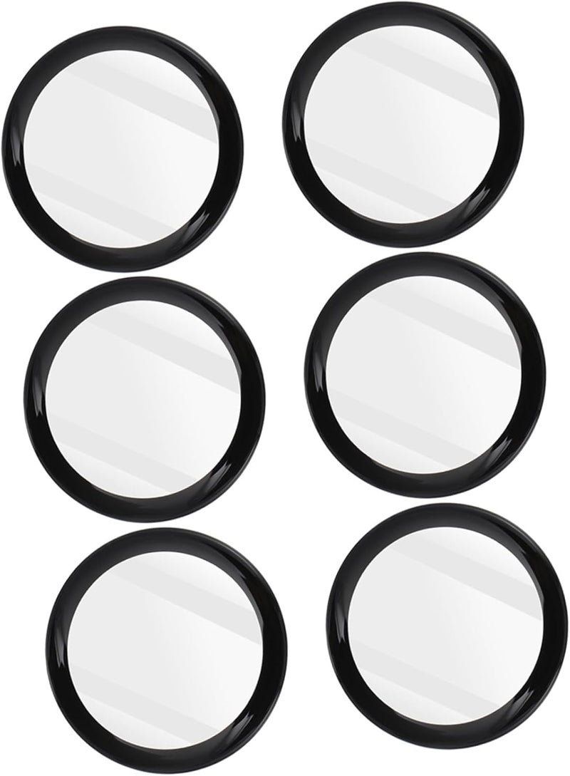 6pcs Full Coverage 3d Composite Screen Protector for 46mm Smartwatch, Protective Film Wristwatch Accessories Compatible with Compatible Smartwatch - Image 1