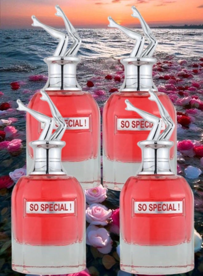 بيليزا 4 قطع عطر سو سبشيل 100مل - Image 1