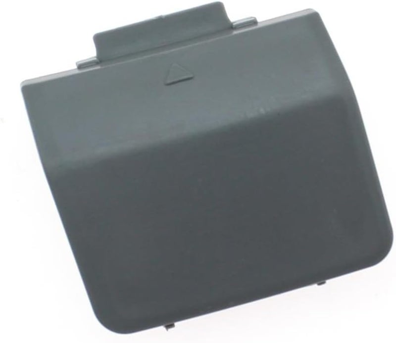 QASULER Car Rear Bumper Tow Hook Cover for BMW E60 M Sport - Image 2