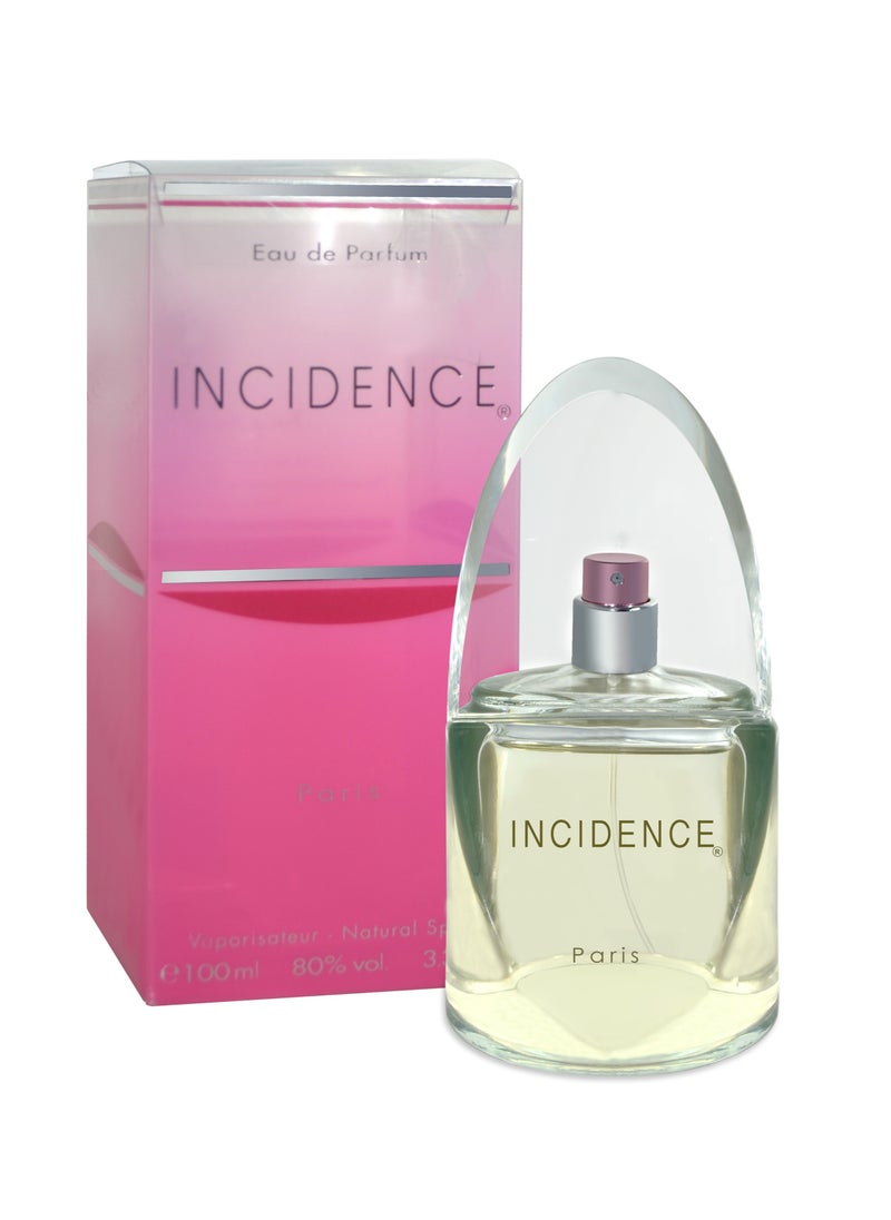 Incidence by Yves De Sistelle Perfume for Women - Eau de Parfum, 100ml - pzsku/Z43DE988F3BCF11DCE360Z/45/_/1711355806/6f438b12-ea66-429d-8e2a-23542d357daa