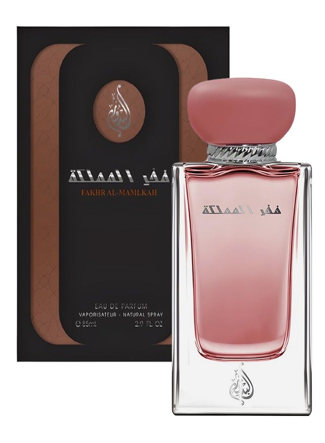 Genie Collection 3 Pieces Fakhr Al Mamlkah Perfume For Men 85ml EDP - Image 2