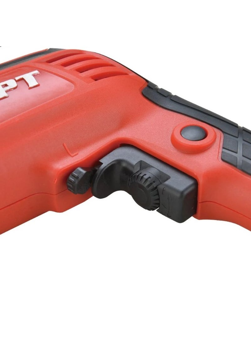 أم بي تي ام بي تي شنيور 13 مم 710 وات عادة و دقاق يمين و شمال من 0 الي 3000 لفة في دقيقة MID7106 - Image 5