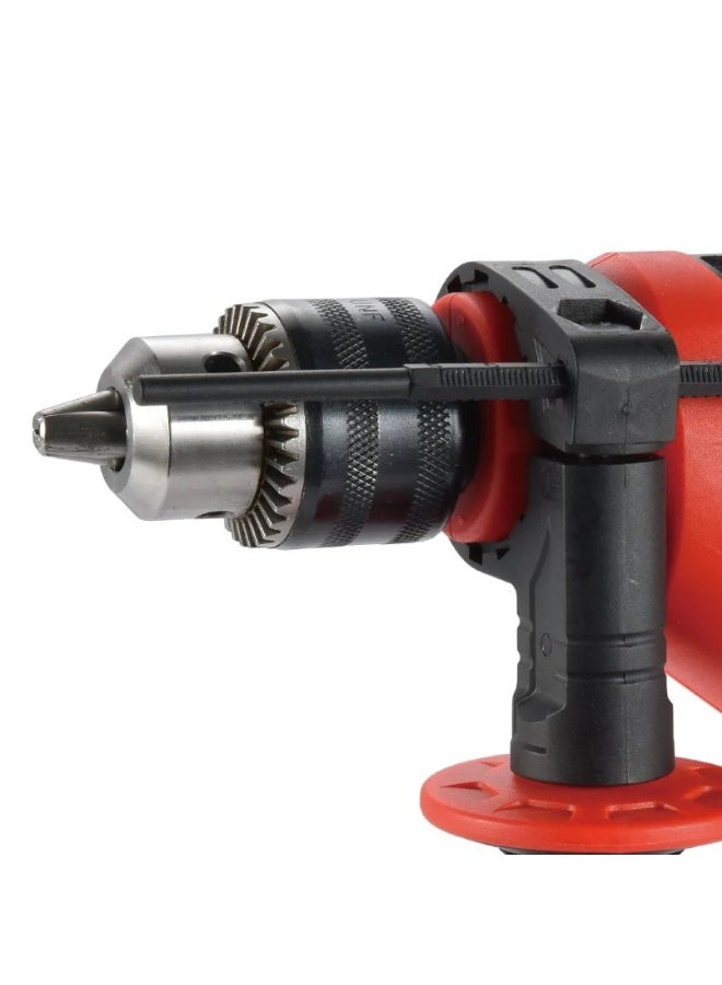 أم بي تي ام بي تي شنيور 13 مم 710 وات عادة و دقاق يمين و شمال من 0 الي 3000 لفة في دقيقة MID7106 - Image 4