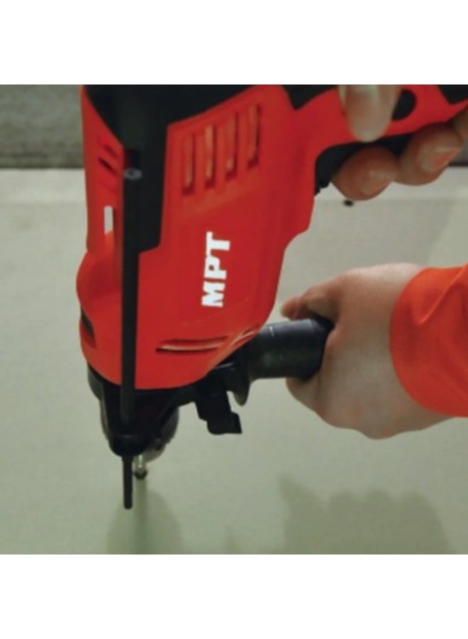 أم بي تي ام بي تي شنيور 13 مم 710 وات عادة و دقاق يمين و شمال من 0 الي 3000 لفة في دقيقة MID7106 - Image 2