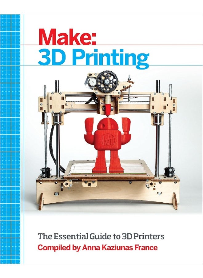Make 3D Printing 