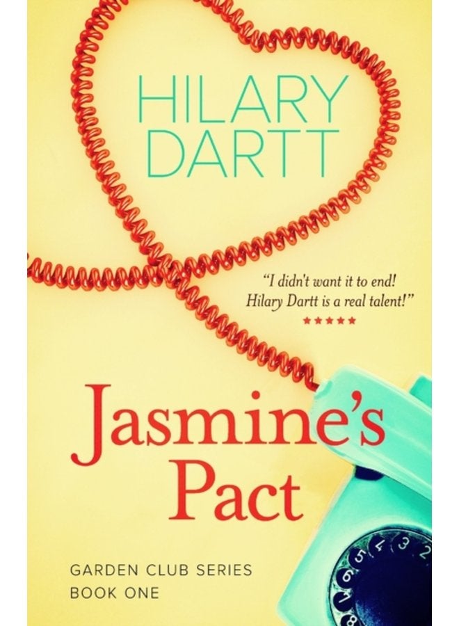 Jasmine s Pact Book One in The Garden Club Series 1 - Paperback