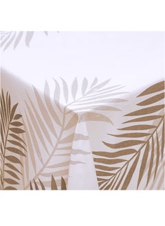 snooze Flat Bed Sheet set 3pcs, 220*235 cm+ Free 2 Pillowcases, Moca Tropical design  - Image 3