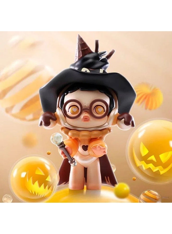 general Take the goods candy town series hand office aberdeen car decoration blind box toy gift for family and friends - Image 3