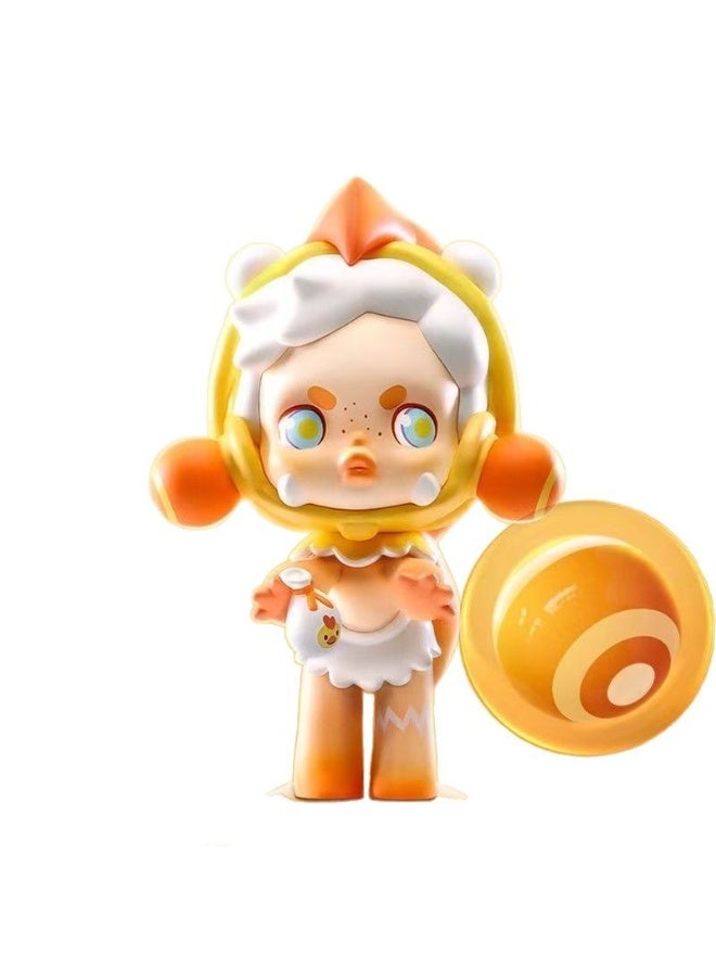 general Take the goods candy town series hand office aberdeen car decoration blind box toy gift for family and friends - Image 2