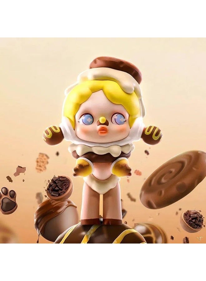 general Take the goods candy town series hand office aberdeen car decoration blind box toy gift for family and friends - Image 4