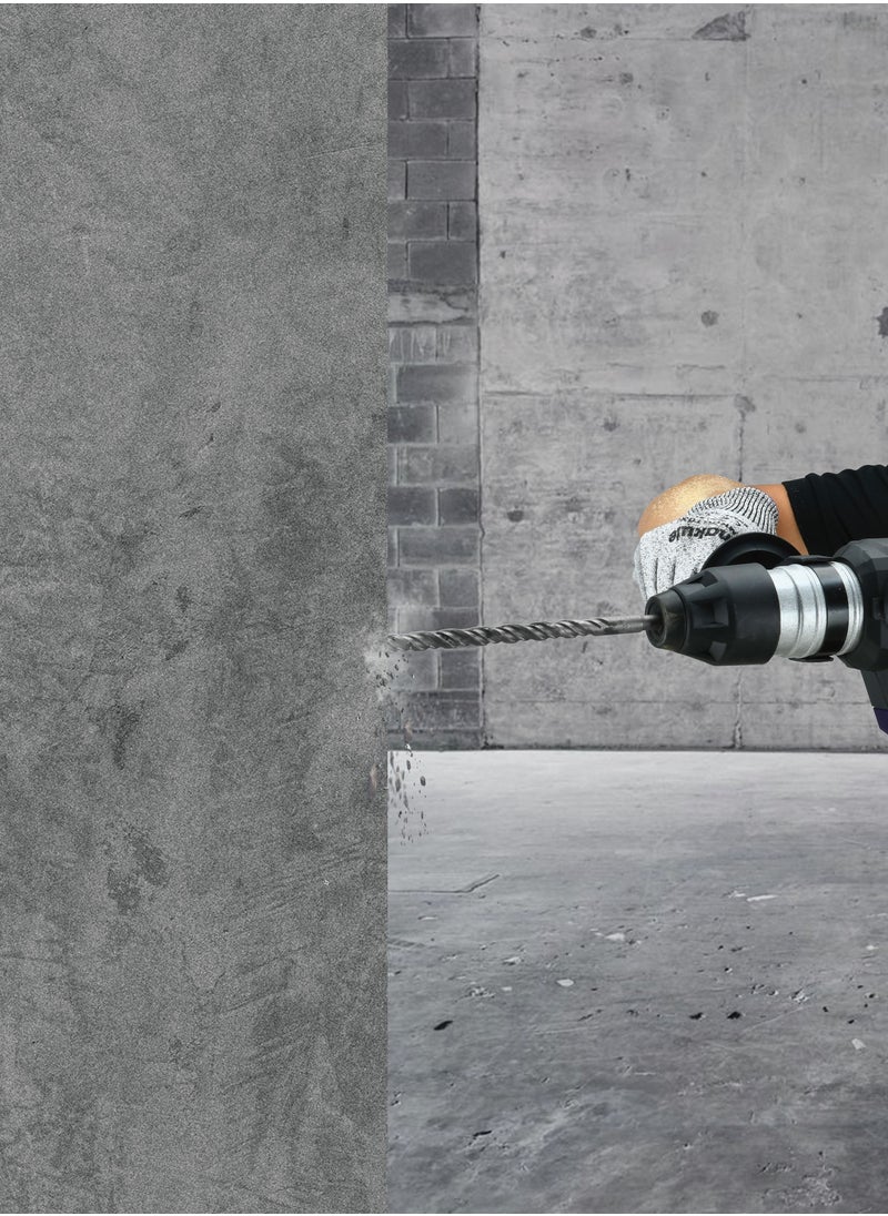 makute - Makute 26mm Rotary Hammer Drill, HD001 - Industry Heavy Duty Performance with Versatile Functions - Image 1