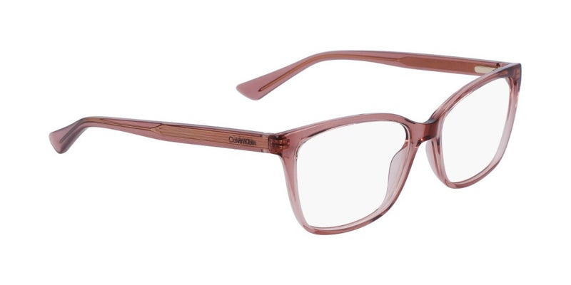 Calvin Klein Rectangle-Style Eyeglasses Frame - Image 3