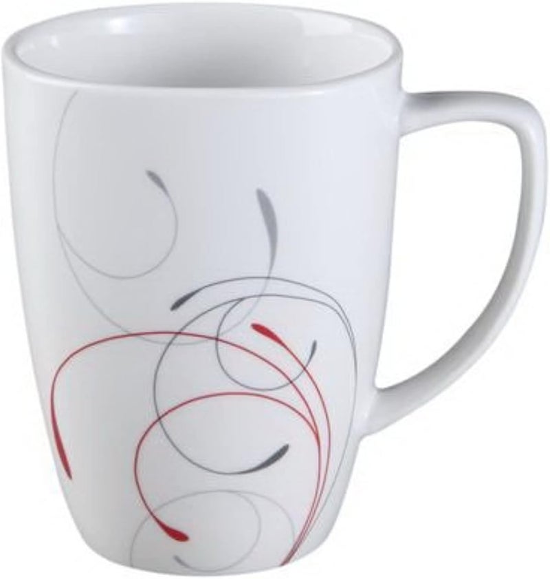 Corelle طقم أدوات المائدة كوريل فيتريل 16 قطعة - Image 5