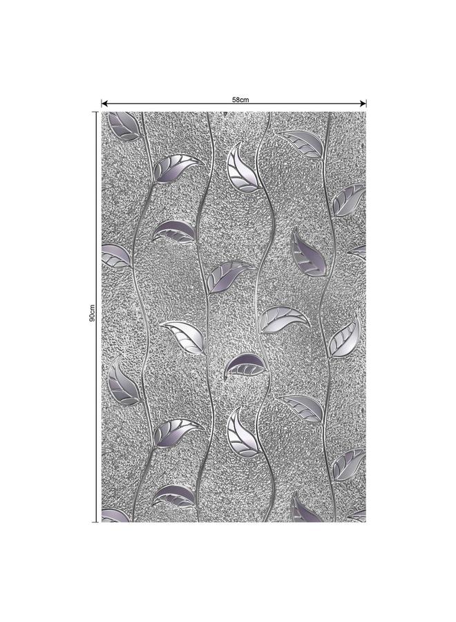 الأزرق جي دبليو ورق السيلوفان المطلي بالجملة بدون غراء - Image 1