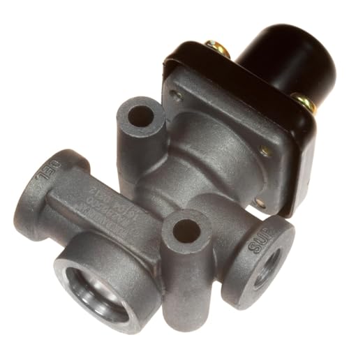 World American WA286500 Air Brake Reservoir Pressure Relief Protection Valve 85 PSI - Replaces Bendix 286500, Haldex KN31010, Velvac 034037, Automann 170286500, Mack 20QE2159R, Navistar BAN286500 - Image 2