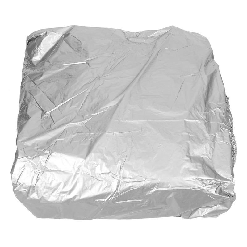 Heavy Duty Waterproof SUV Car Cover XL Universal Fit Outdoor Weatherproof Protection - Image 2