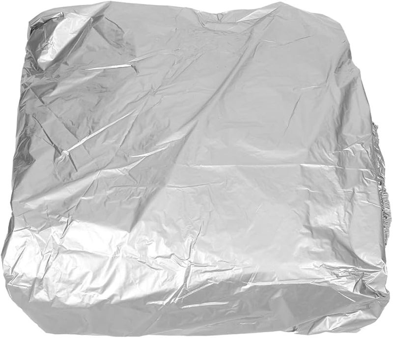 Heavy Duty Waterproof SUV Car Cover XL Universal Fit Outdoor Weatherproof Protection - Image 1