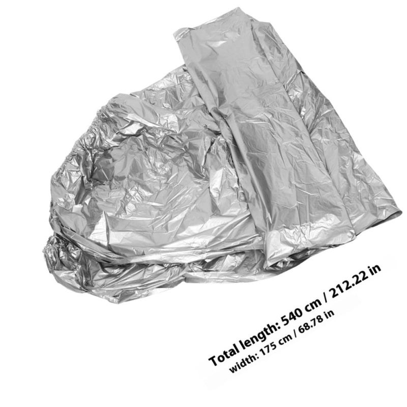 Heavy Duty Waterproof SUV Car Cover XL Universal Fit Outdoor Weatherproof Protection - Image 3