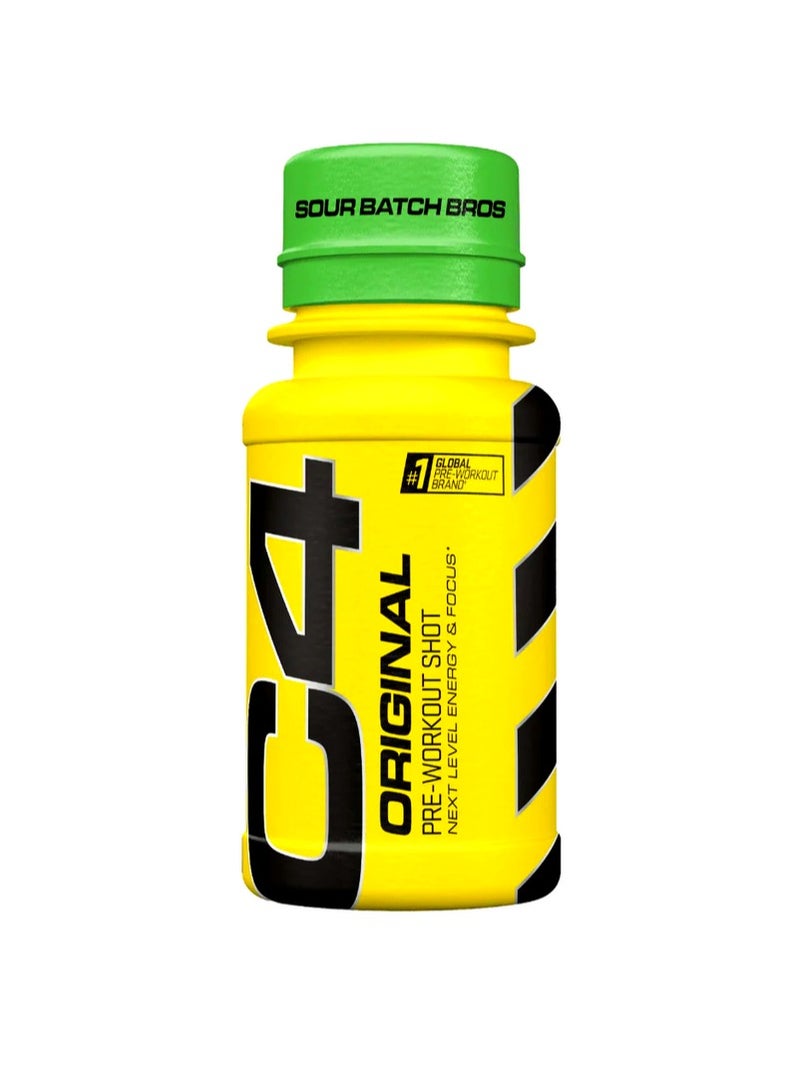 C4 شوت الطاقة من سور باتش بروز - Image 1