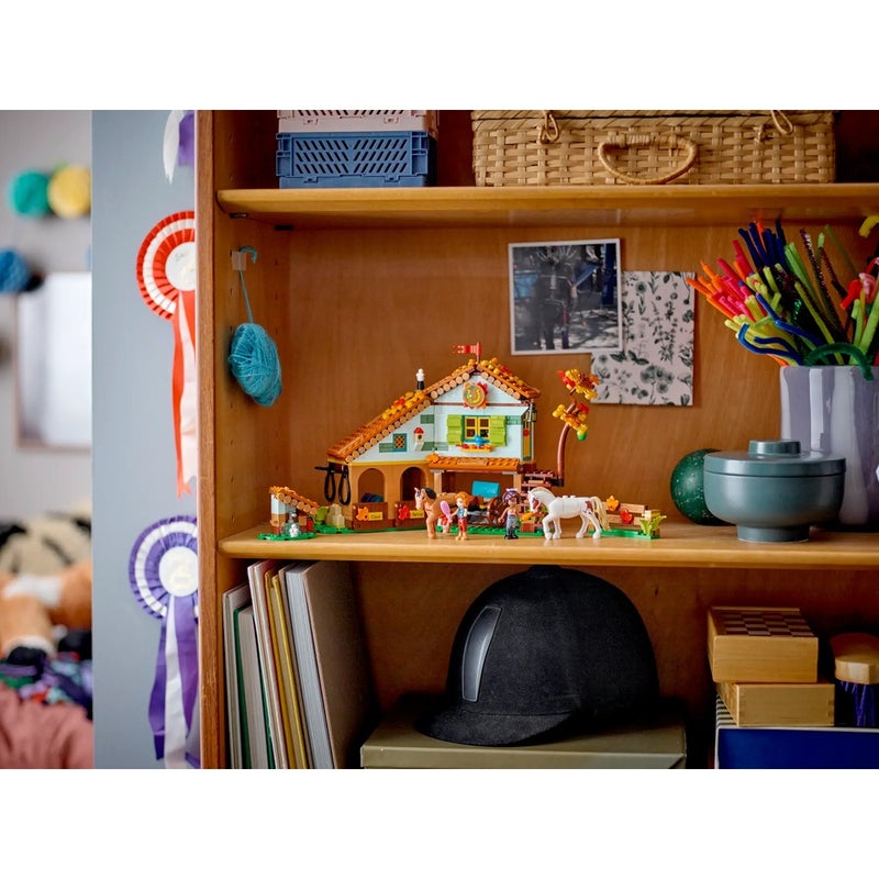 LEGO - Friends Autumn's Horse Stable 545 Pieces - 41745 - Image 3