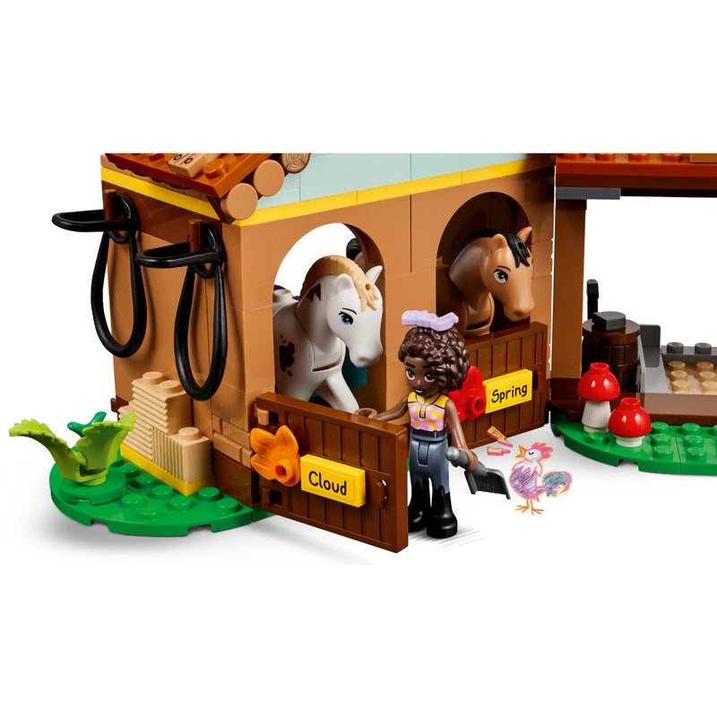 LEGO - Friends Autumn's Horse Stable 545 Pieces - 41745 - Image 5