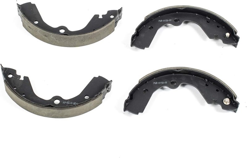 POWERSTOP Power Stop B671 Autospecialty Brake Shoe For Nissan Altima 1993-1999 [Model Specific] - Image 2