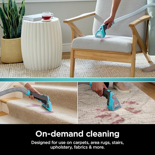 Shark StainStriker Pet Bundle for All StainStriker Portable Carpet Cleaners, Includes 32oz OXY Multiplier formula and 16oz Deep Clean Pet formula, PXCPBUNDLE - Image 4