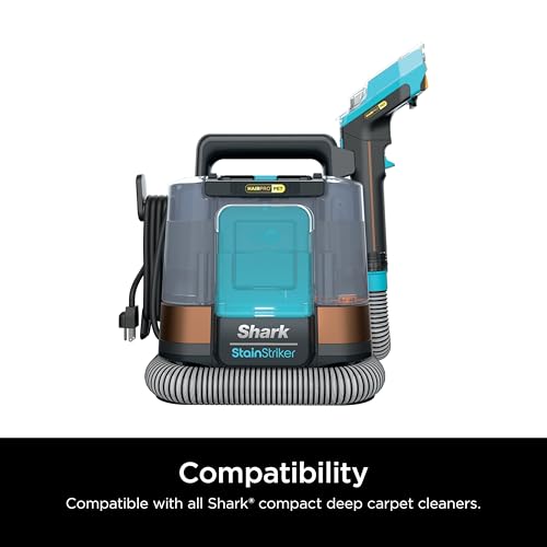 Shark StainStriker Pet Bundle for All StainStriker Portable Carpet Cleaners, Includes 32oz OXY Multiplier formula and 16oz Deep Clean Pet formula, PXCPBUNDLE - Image 3