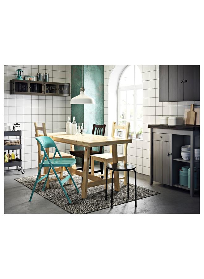 زبون مصباح معلق، أبيض فاتح، 38 سم - Image 4