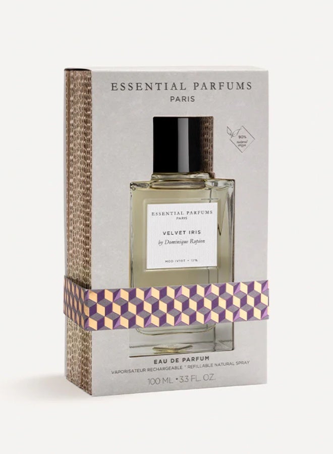 Essential Parfums عطر فيلفت آيريس 100 مل - Image 2