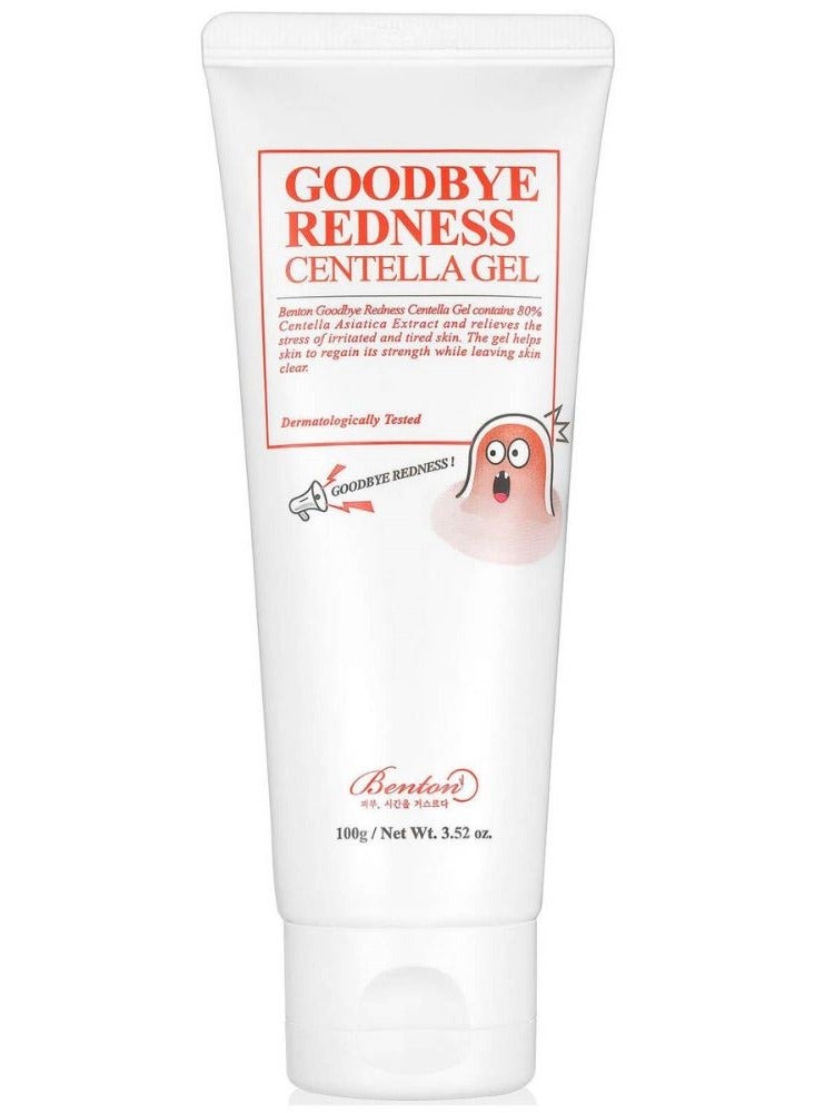 Benton Goodbye Redness Centella Gel Face 100ml - Image 1