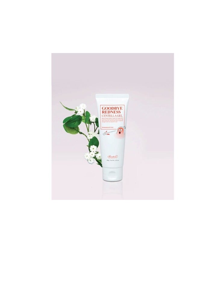 Benton Goodbye Redness Centella Gel Face 100ml - Image 3