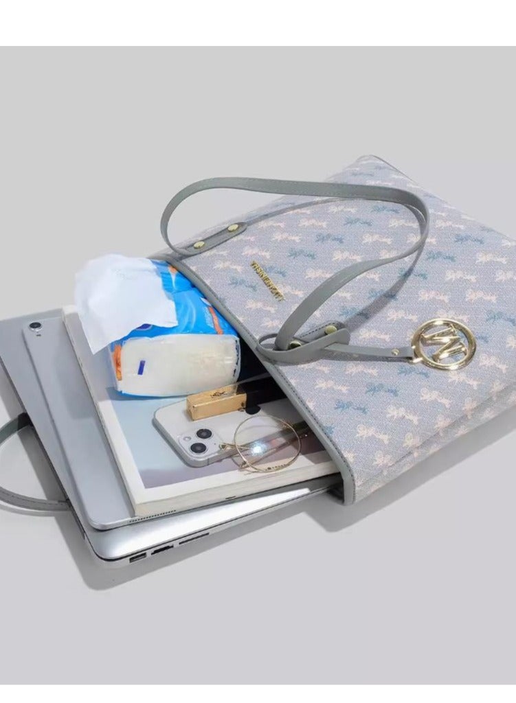 CEEKAY Advanced Design Women's Large Capacity Shoulder Bag - Image 4