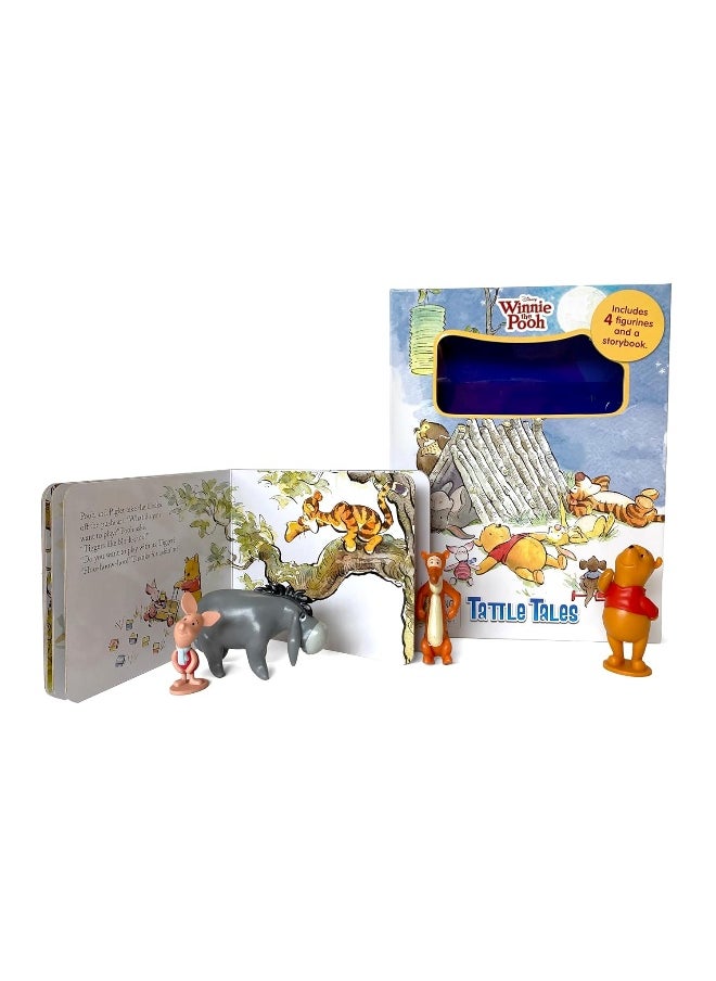 DISNEY WINNIE THE POOH TATTLE TALES  - Image 1