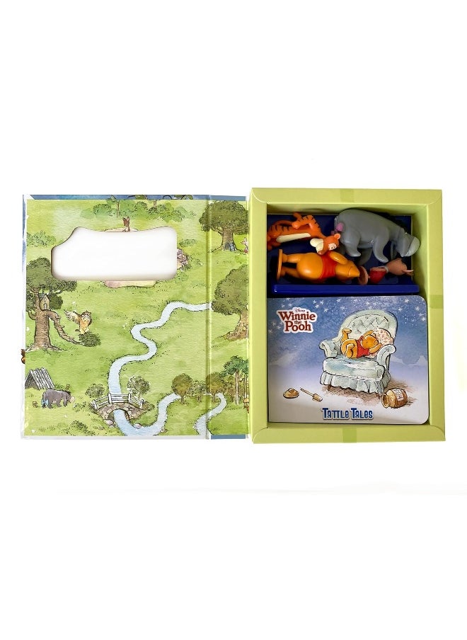DISNEY WINNIE THE POOH TATTLE TALES  - Image 3
