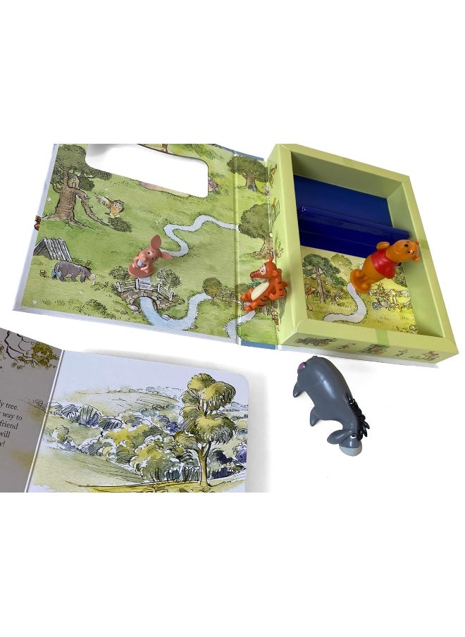 DISNEY WINNIE THE POOH TATTLE TALES  - Image 4